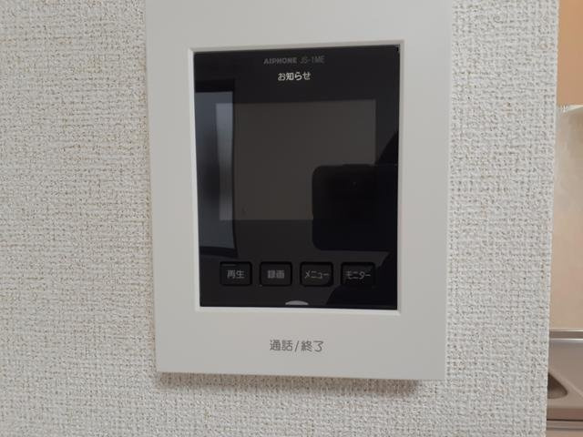 ファンド今宿Ⅱのセキュリティ