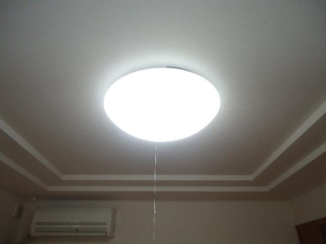 リヴィエールの設備|シーリングライト