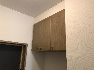 プランドールＡの収納|玄関収納