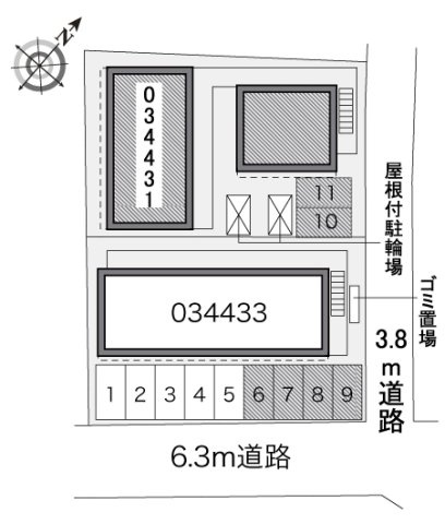 レオパレス神屋Ⅰのその他