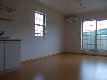 エクセレント大野の居間・リビング