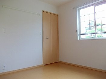 エクセレント大野の収納