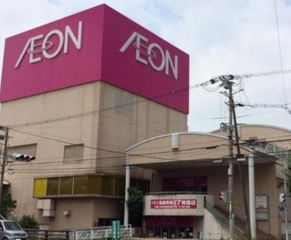 グリーンコート野里の周辺|イオン姫路店まで1,598ｍ