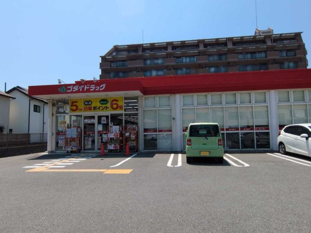レオパレスＮ＆Ｍの周辺
