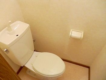 タウニー北条　１のトイレ