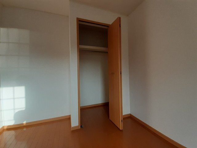 セントポーリアⅡの収納