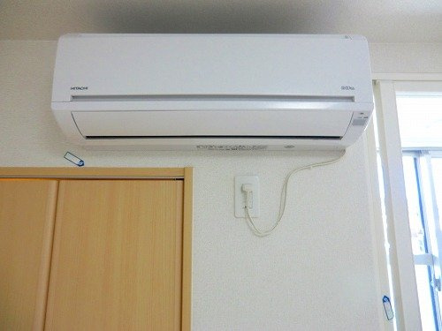 ブリーズコート城北の設備