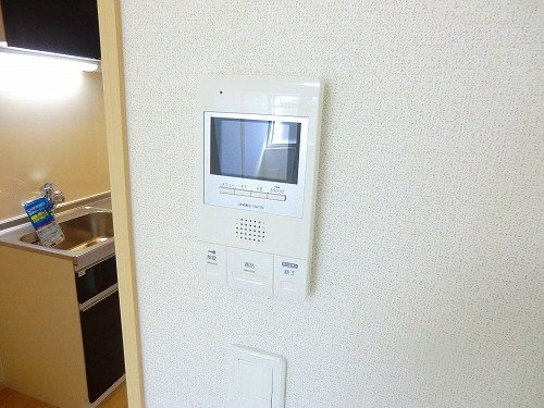 ブリーズコート城北のセキュリティ