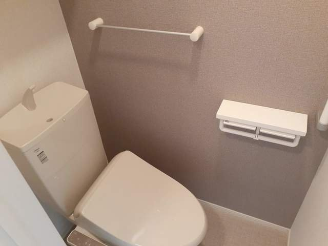 エル　フルーリエⅡのトイレ
