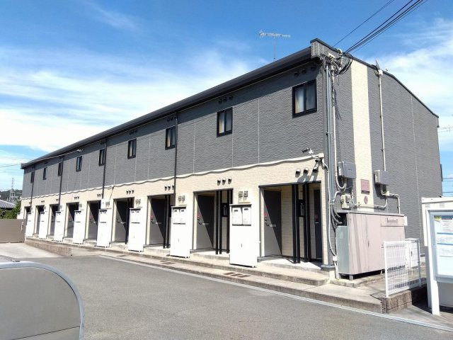 レオパレスＫの外観