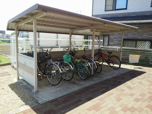 サニーガーデンⅡのその他共用部分