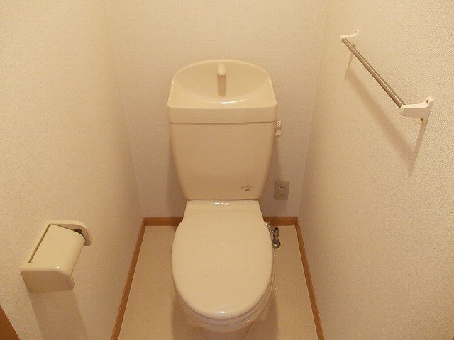 サニーガーデンⅡのトイレ
