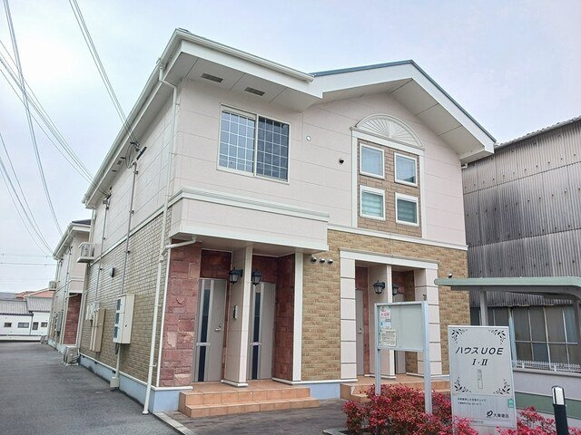 ハウスＵＯＥ　Ⅰの外観