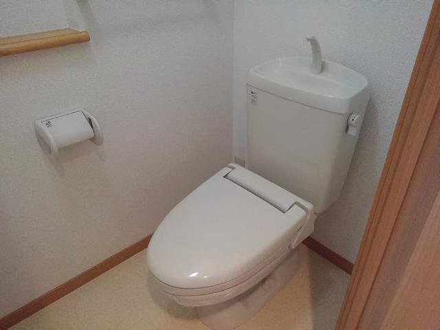 ハウスＵＯＥ　Ⅰのトイレ