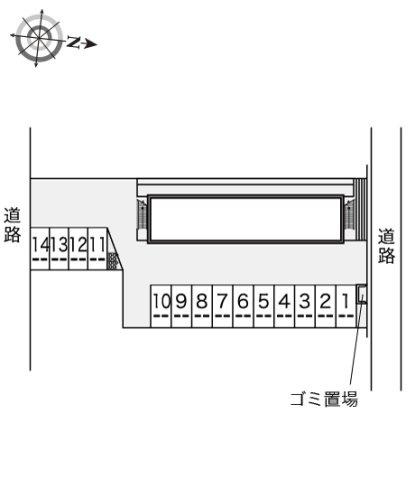 レオパレスクリオネのその他