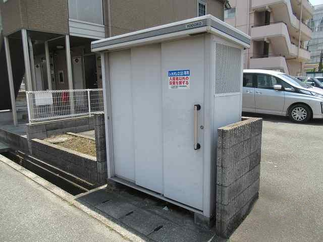 レオパレスクリオネのその他