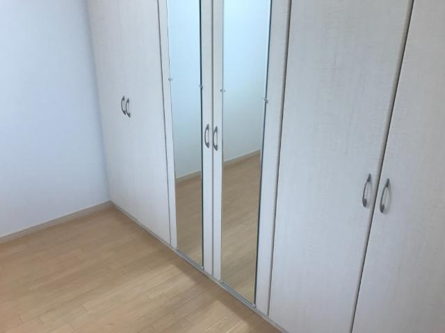 アップヒルズの収納|クローゼット
