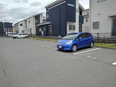 レオネクストＭＡＫＩのその他|敷地内