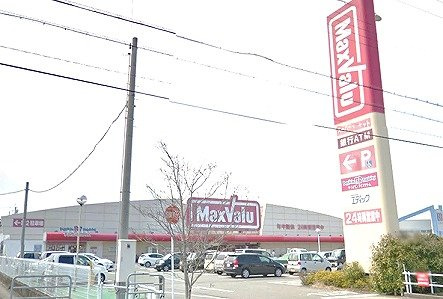 レオネクストＭＡＫＩの周辺