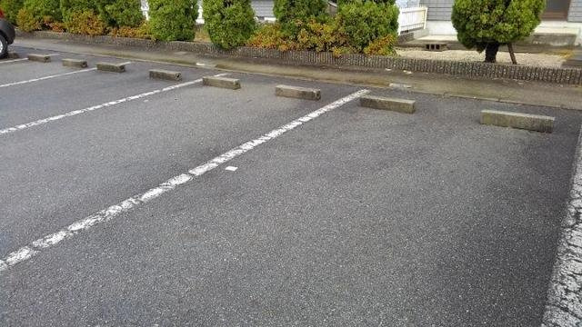 コスタ・サンジョワールⅠの駐車場