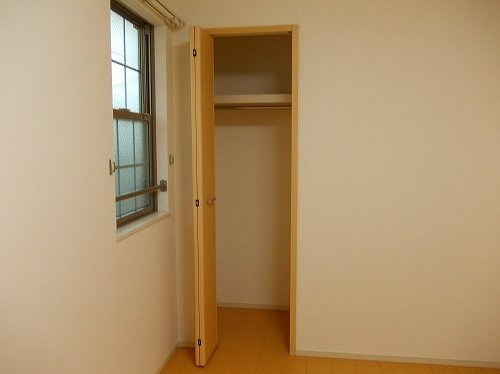 アンソレイエ飾磨　Ⅱ番館の内装