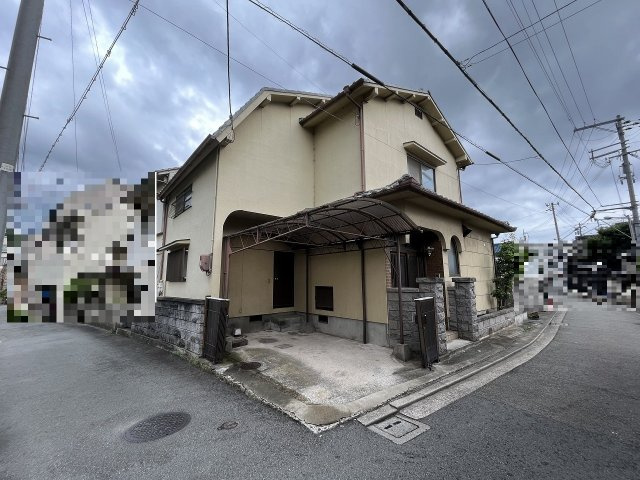 妻鹿一戸建