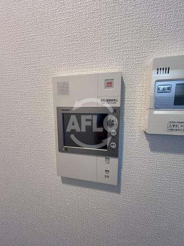 アドバンス江坂ラシュレのセキュリティ|アドバンス江坂ラシュレモニター付きインターホン