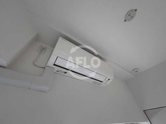 アドバンス江坂ラシュレの設備|アドバンス江坂ラシュレ　エアコン