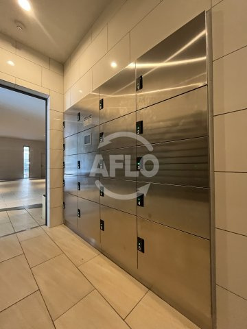 アドバンス江坂ラシュレのその他|アドバンス江坂ラシュレ　宅配ボックス