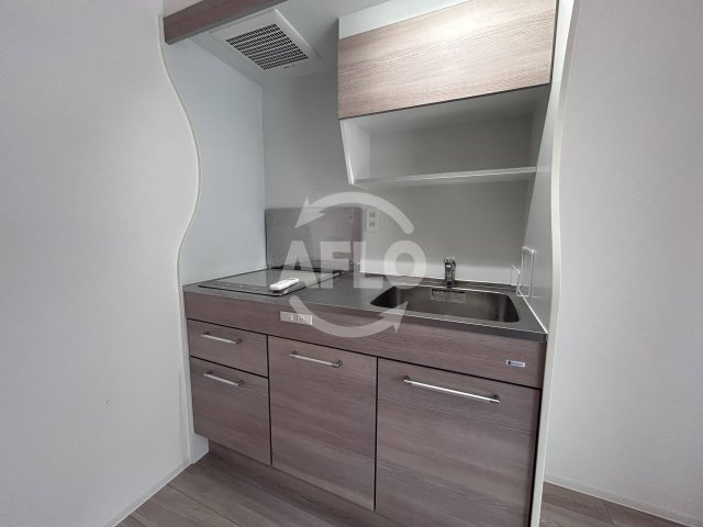 アドバンス江坂ラシュレのキッチン|アドバンス江坂ラシュレ　キッチン