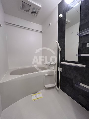 アドバンス江坂ラシュレの浴室|アドバンス江坂ラシュレ　浴室