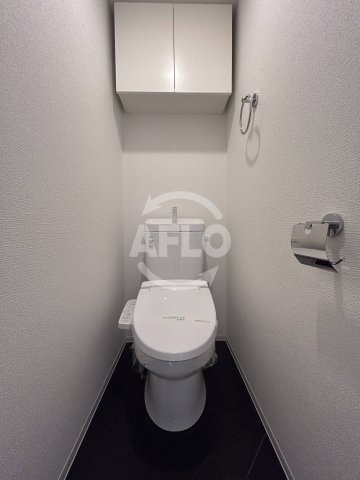 アドバンス江坂ラシュレのトイレ|アドバンス江坂ラシュレ　トイレ