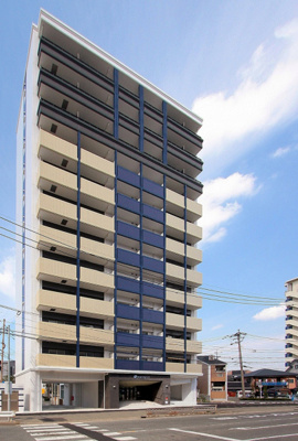 【外観】 | エンクレスト吉塚駅前Ⅱ　★プライスホームなら仲介手数料が割引価格です★