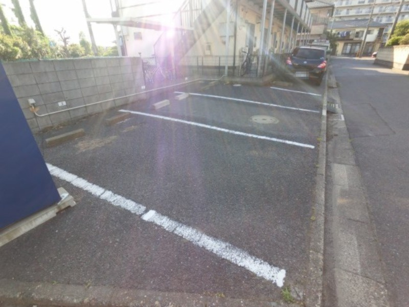 【駐車場】 | ※空き要確認