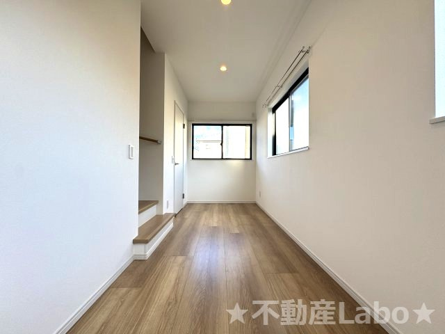 カオス藍住Cの内装