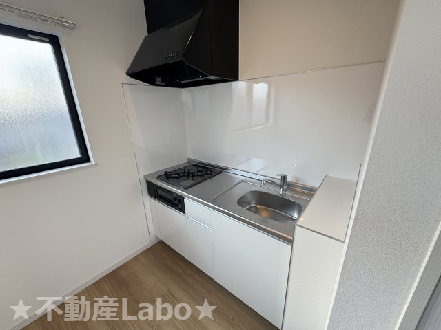 カオス藍住Cのキッチン