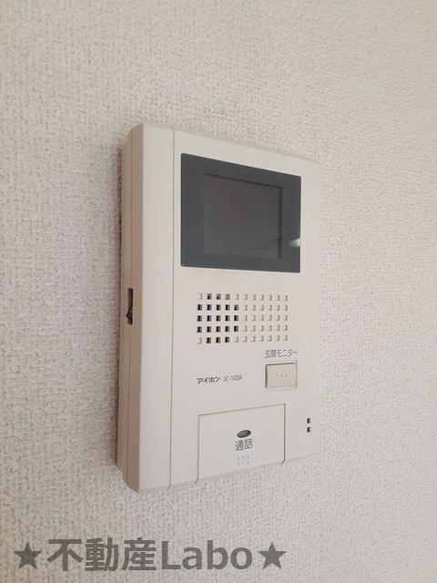 グリーン ウイング Eのセキュリティ