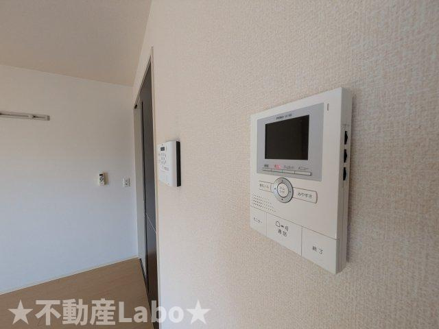 ウェストコート　Ａ棟のセキュリティ