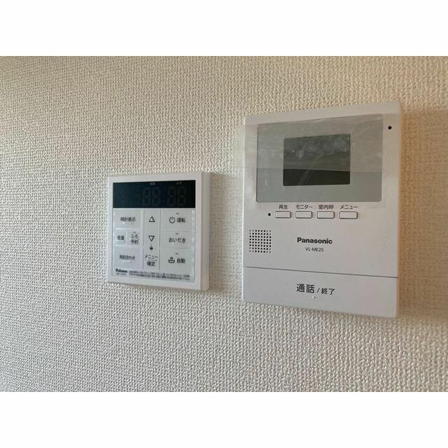 ハウスいわつきのセキュリティ