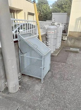 ハウスいわつきのその他共用部分