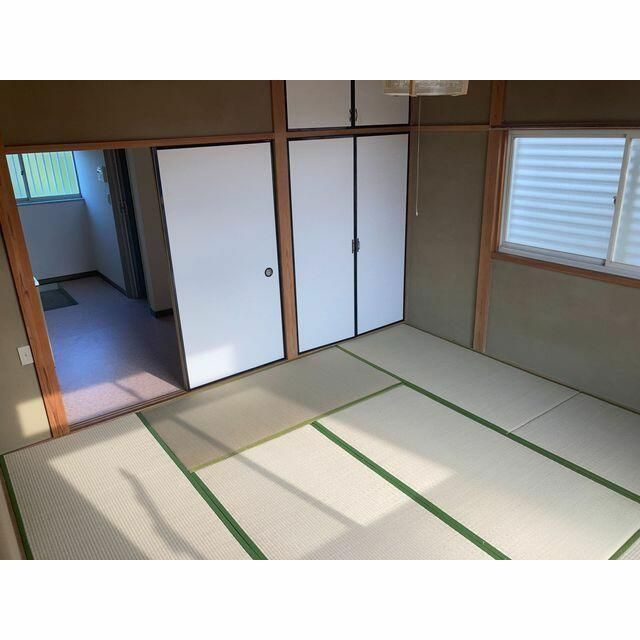 ハウスいわつきの居間・リビング