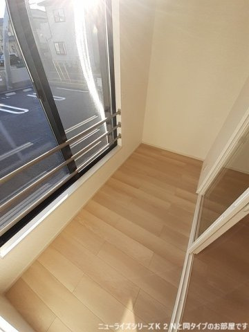 神門　Ⅱの内装