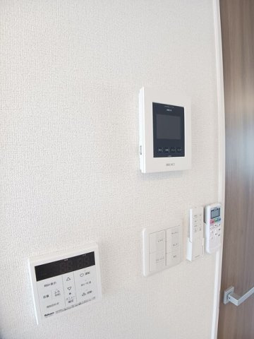メゾンシュシュの設備