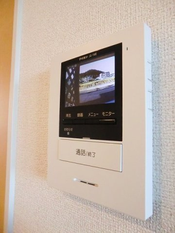 ジェントリープレイスのセキュリティ