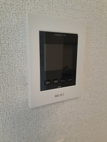 メゾン　ド　リバーサイドのセキュリティ