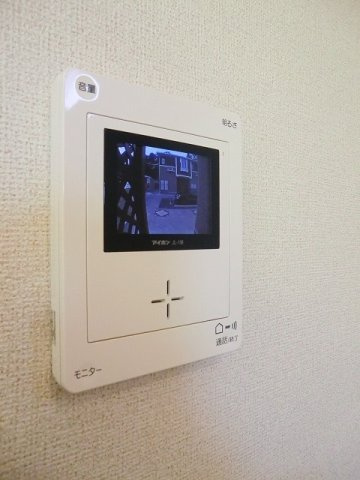 グラン　ポワールＢのセキュリティ