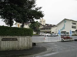 グラン　ポワールＢの周辺|東海小学校まで1430m