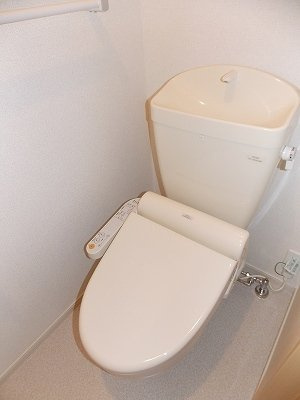 グラン　ポワールＢのトイレ