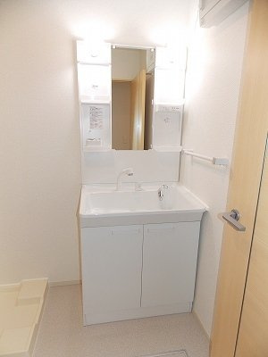 グラン　ポワールＢの洗面所