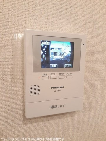 神門　Ⅱのセキュリティ